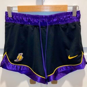 Nike Vintage Lakers Shorts